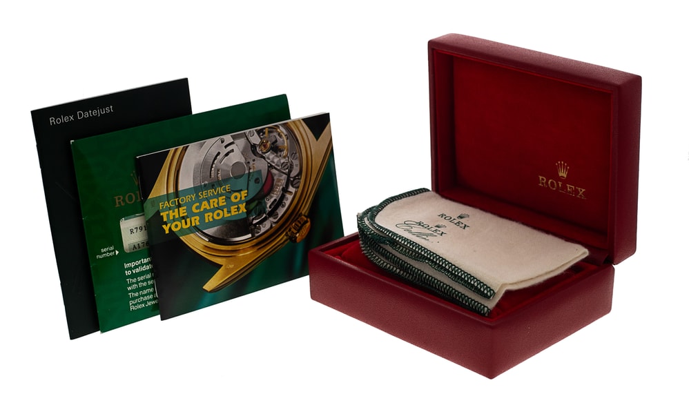 Rolex Datejust Lady 79174